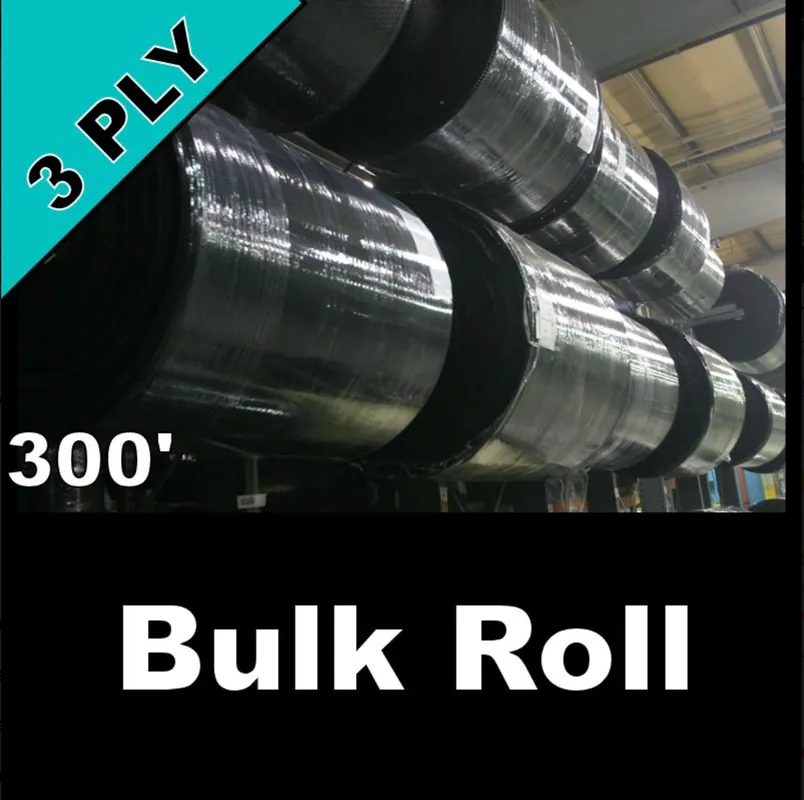 WCCO Bulk Baler Belt 14" 3 Ply-TT - 1002592