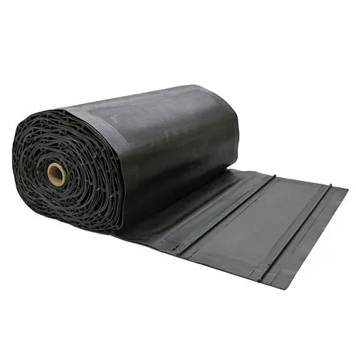 WCCO 41" RAPTOR 150‘ Bulk Draper Belting Roll with Side V-Guide - 1011097
