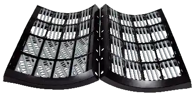 Kondex Case Flagship Rh Maxround - BA1-R15