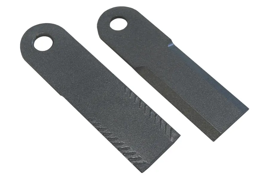 Kondex John Deere Straw Claw Double Bevel Blade - 314-191
