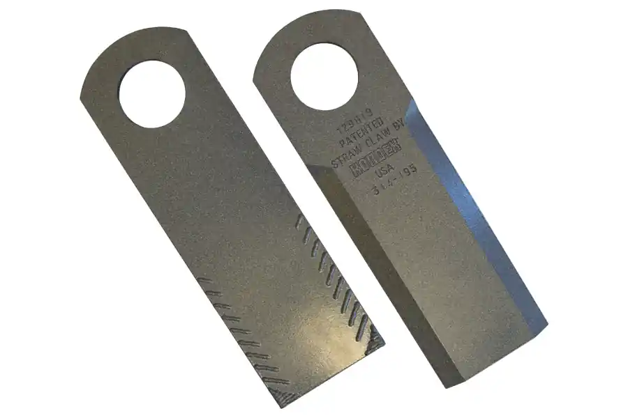 Kondex CLAAS Straw Claw Blade - 314-195