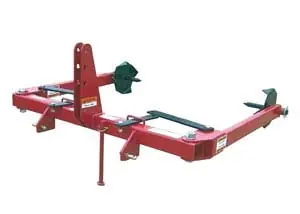 Worksaver 3Pt Hay Handler / Unroller - HAYBH1