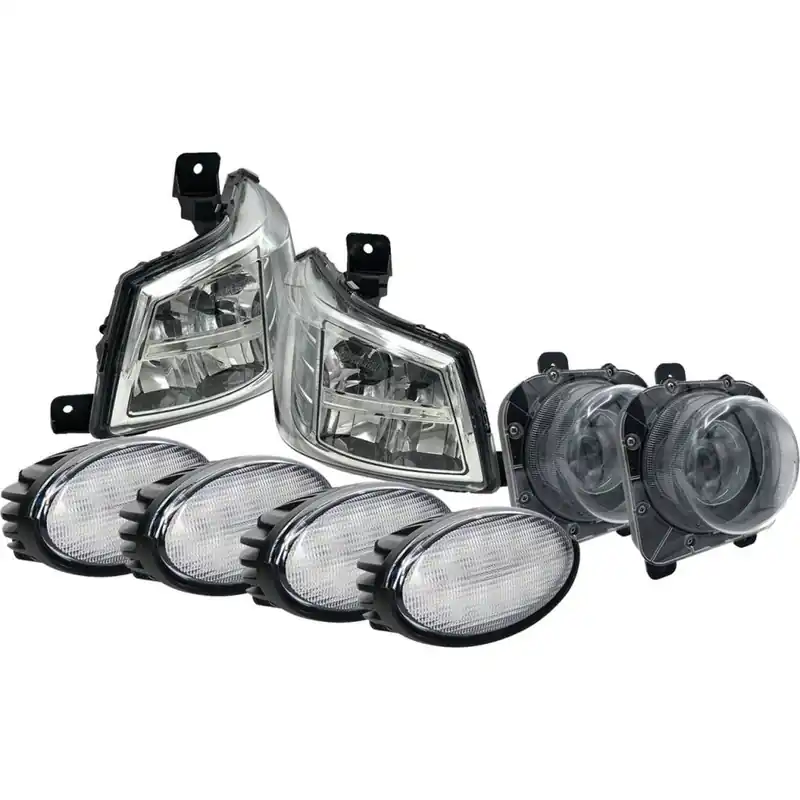 Kubota KUBOTAKIT3 Led Tractor Light Kit (Kit-3)