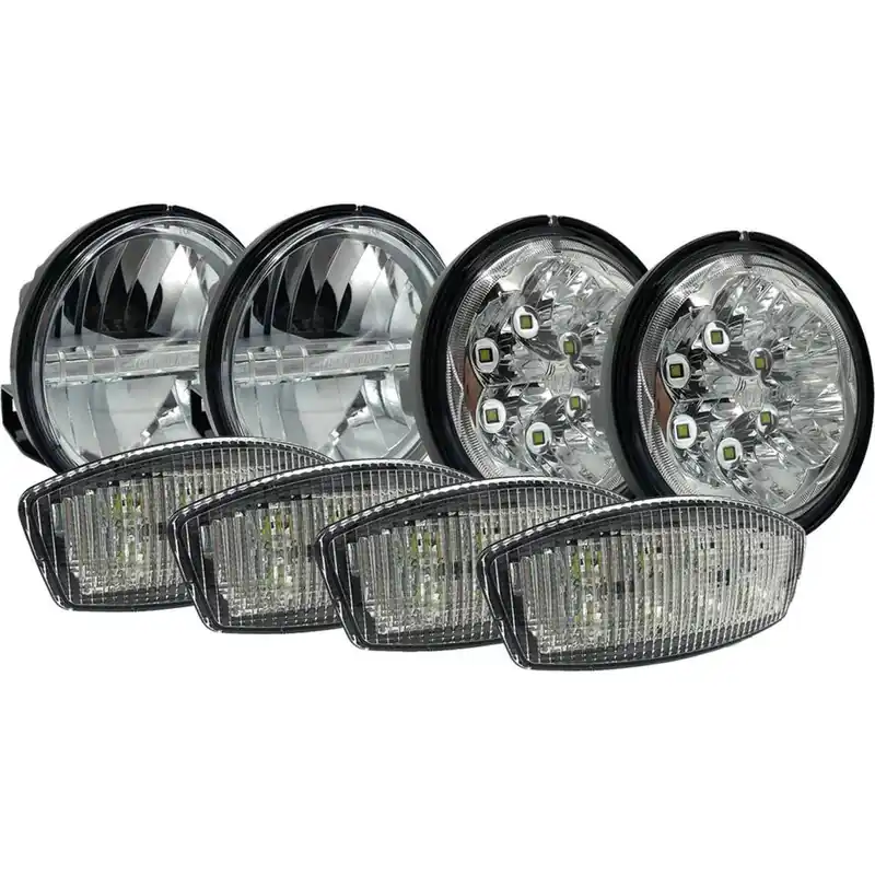 Kubota KUBOTAKIT4 Led Tractor Light Kit (Kit-4)
