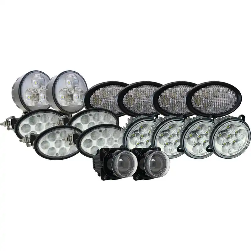 Kubota KUBOTAKIT5 Led Tractor Light Kit (Kit-5)