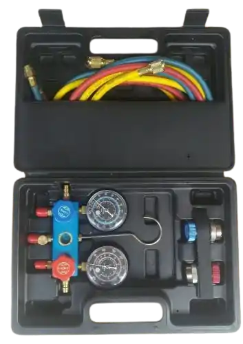 Emzone Manifold Gauge Set - 429