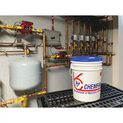 CHEMFAX CHEM-FROST 20L Pail 50% Propylene Glycol - CH103680.005