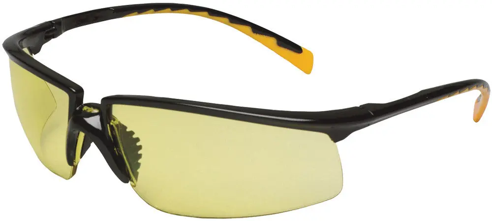 Privo Eyewear Black Fr/Or Lens - 3MM-12263