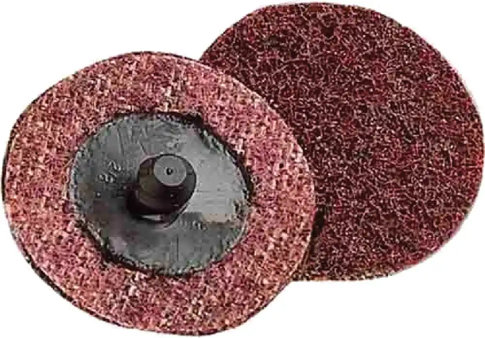 3M 7485 3In Coarse Roloc Discs (25P/B) - 3MM-7485