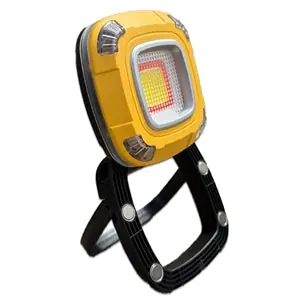 Access Smart Light 3 - 2000 Lumen Windshield Mounted Rechargeable Led Light (Suctions Cup/Stand/Hanger Arm) - AET-ASL3