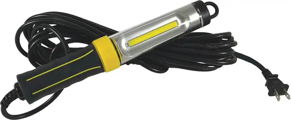 8W, 500 Lumen Professional Cob Led Task Light, 25 Ft. 18/2 Sjtw Cord, Water/Dust/Drop Resistant - ALT-KWC625