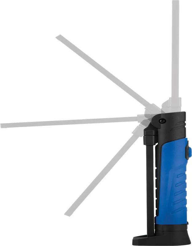 70-700 Lumen Rechargeable Cob Led Tilt Light, Magnet & Hook, Water Resistant - ALT-KWR700T