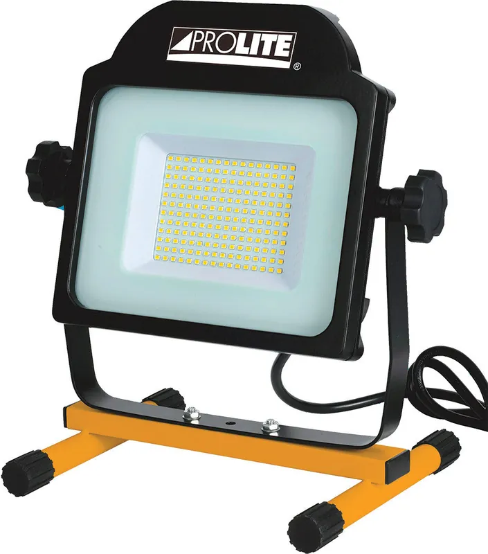 10000 Lumen Portable Floodlight, Rainproof - ALT-LF140S