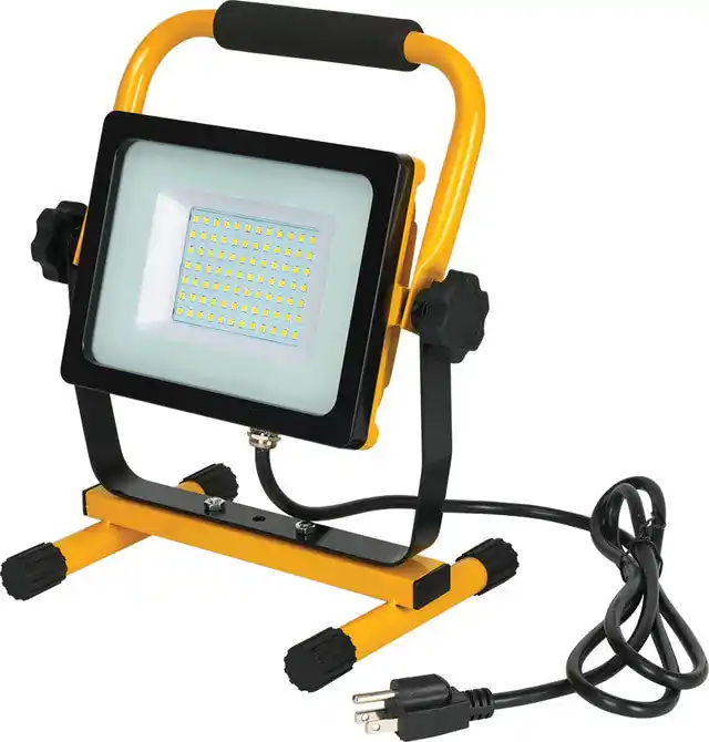 5000 Lumen Smd Led Flood Light - ALT-LF84S