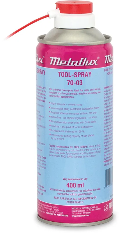 Multi-Function Tool-Spray, 400 Ml - AMT-70-03