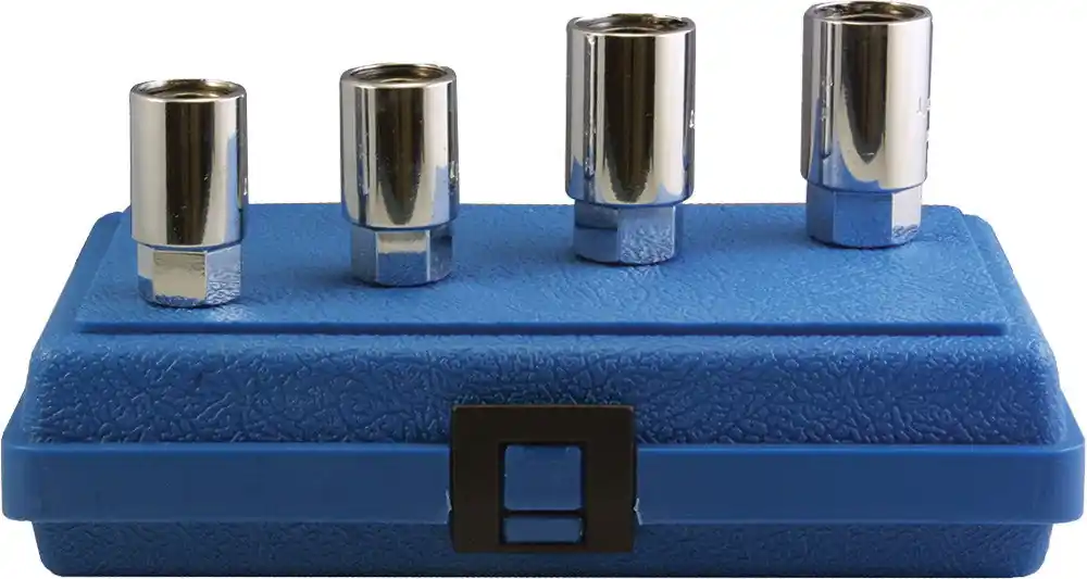 4-Pc. Metric Stud Puller Set - 6, 8, 10, 12Mm - ASM-201