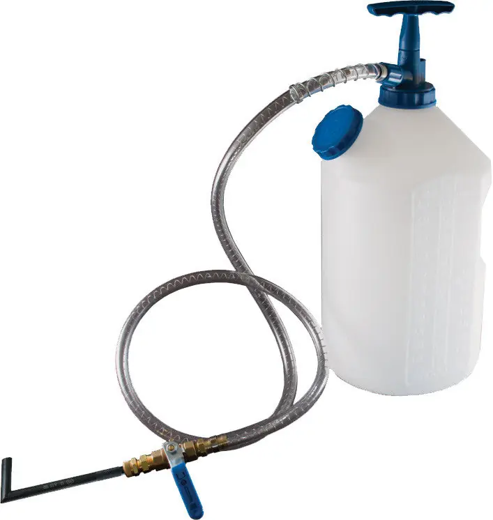 Basic Drive Line Filler, 8L Capacity - ASM-ATFBASIC