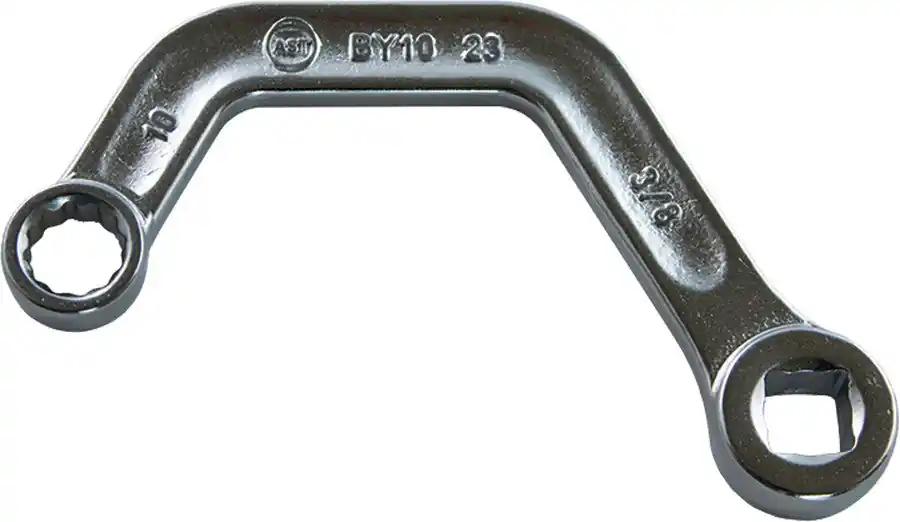 10Mm Bypass Wrench For Case® & Chelsea-Allison Applications - ASM-BY10