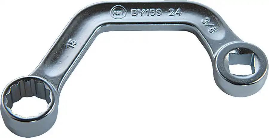 Cummins 15Mm Turbo Bypass Wrench, Works With Cummins 5.9, 8.9 & X15 - ASM-BY15S