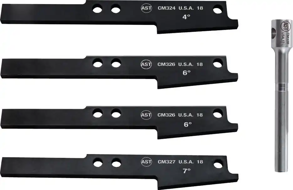 Cummins Isx Timing Wedges - ASM-CM3021