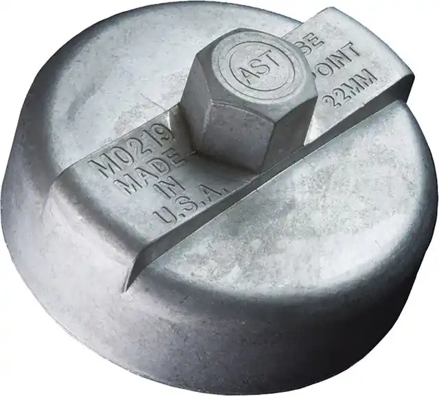 74Mm Oil Filter Wrench, 14 Flutes - ASM-M0219
