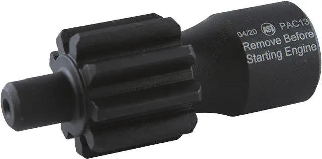 Engine Barring Socket For Paccar Mx-13 Engines - ASM-PAC13