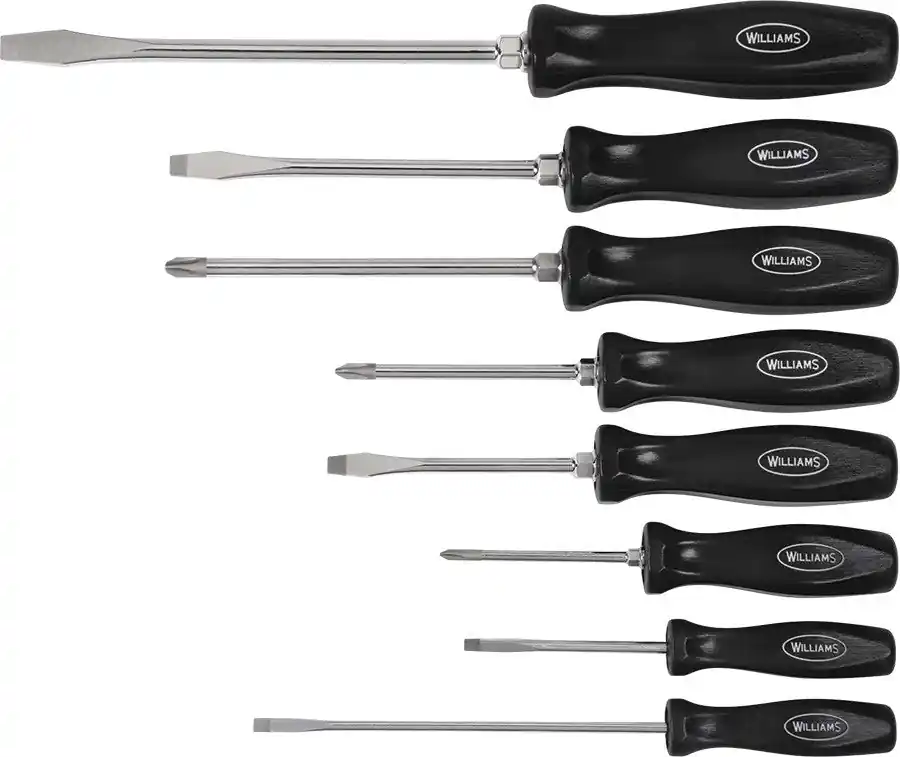8 Pcs Mixed Screwdriver Set - WLM-JHW100P-8MD