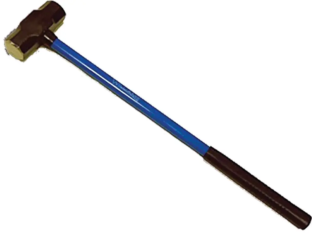 16 Sledge Hammer W/32"Fbrgls Handle - WLM-JHWSHF-16LA
