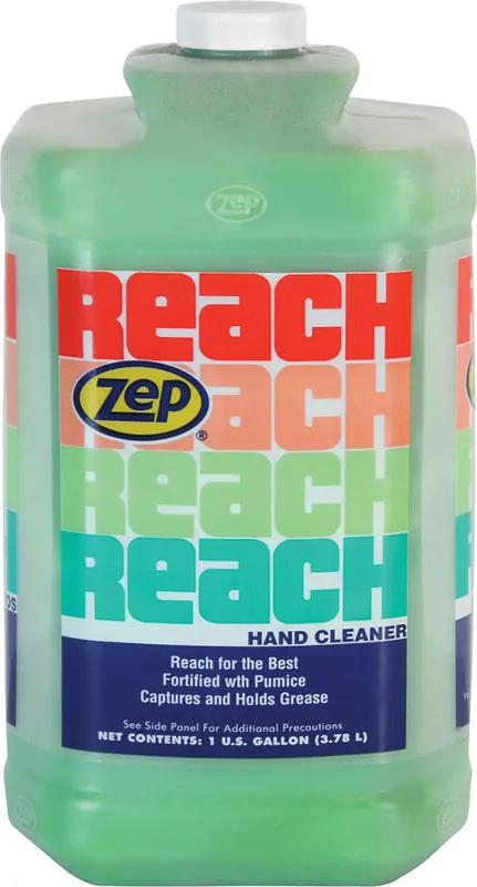Zep Reach Hand Cleaner – Captures And Holds Grease – 1 Gallon - ZEP-92524
