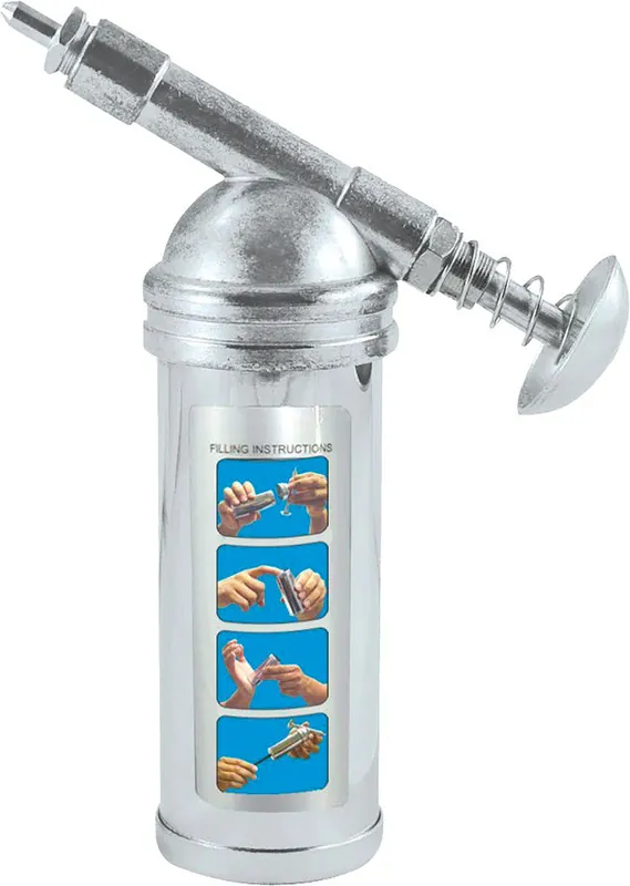 ASTRO PNEUMATIC - Mini Grease Gun, 3 Oz. - AST-101