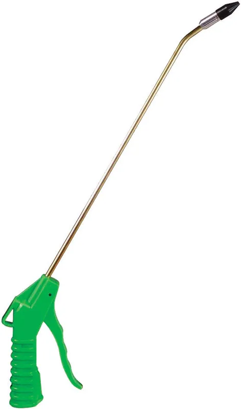 ASTRO PNEUMATIC - Deluxe Air Blow Gun With 13In Long Angled Nozzle - AST-1715