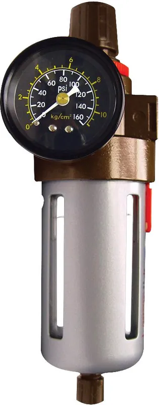 ASTRO PNEUMATIC - 3/8" Filter/Regulator With Gauge - AST-2615