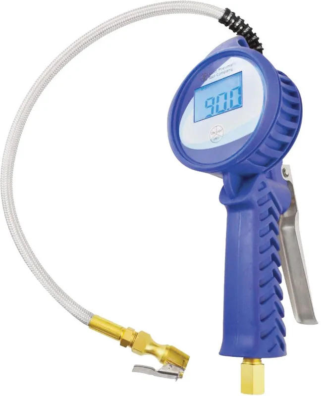ASTRO PNEUMATIC - 3.5" Digital Tire Inflator With Hose - AST-3018