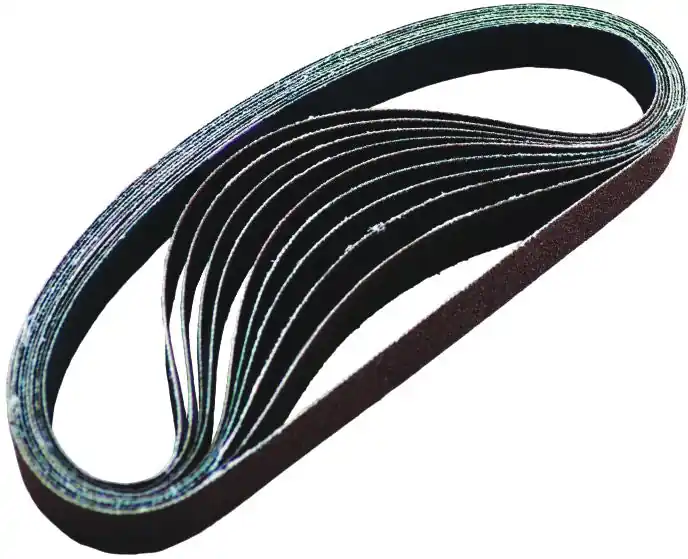 ASTRO PNEUMATIC - 40 Grit 3/8" X 13" Sanding Belt - 10Pc - AST-303640Z