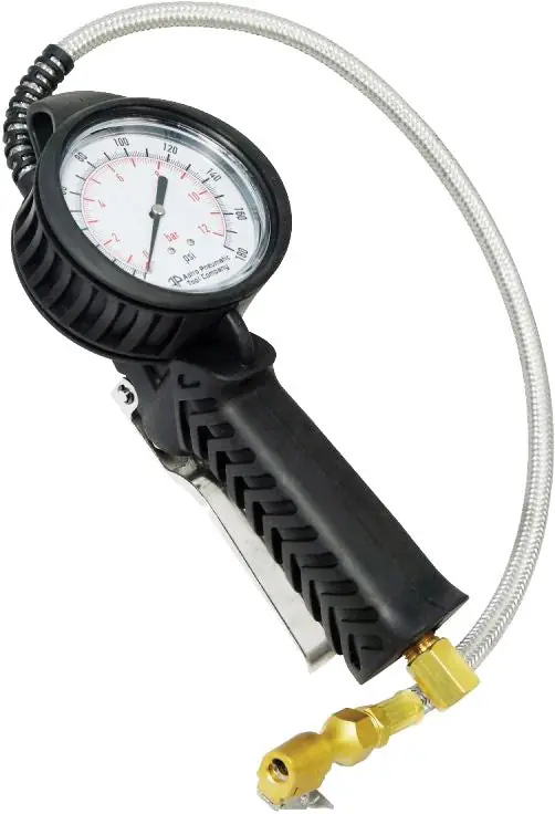 ASTRO PNEUMATIC - Dial Tire Inflator - AST-3081