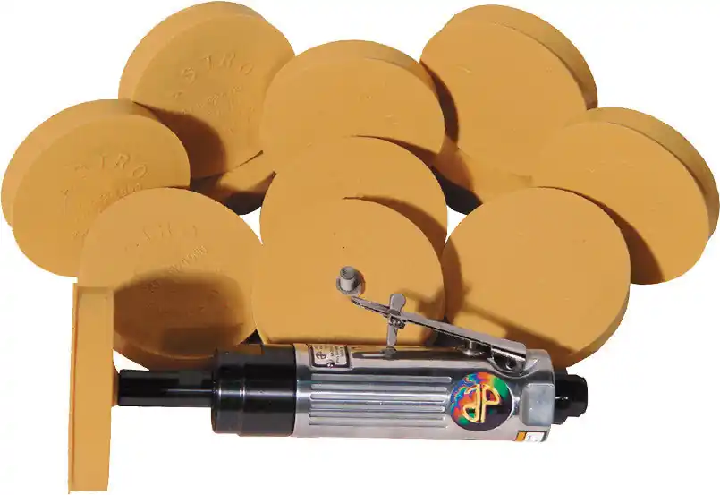 ASTRO PNEUMATIC - Pinstripe Removal Kit - 533Et And 400E - AST-32
