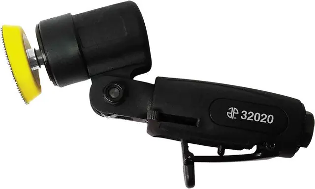 ASTRO PNEUMATIC - Onyx Flex-Head 2" Micro Air Sander, 0.35 Hp, Up To 19,000 Rpm - AST-32020