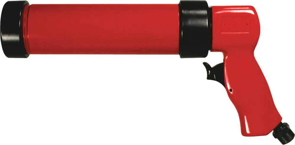 ASTRO PNEUMATIC - Air Caulking Gun For Standard Cartridges (Caulk, Adhesives, Sealants) - AST-405