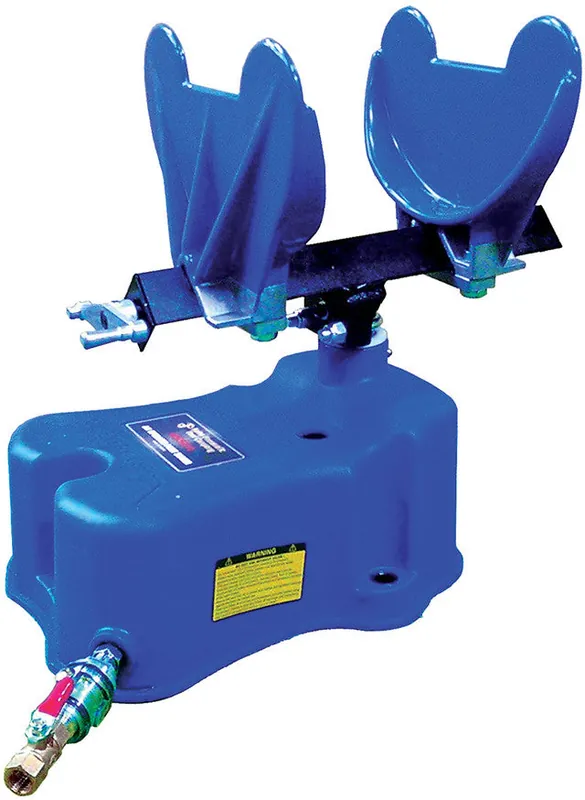 ASTRO PNEUMATIC - Air Operated Paint Shaker - AST-4550A
