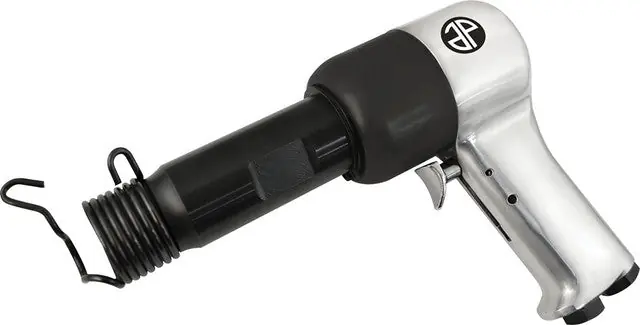 ASTRO PNEUMATIC - 0.498" Shank Super Duty Air Hammer/Riveter - AST-4980