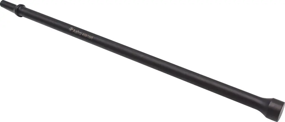 ASTRO PNEUMATIC - 18" Long 0.498 Shank Pneumatic Hammer Bit, 1" Diameter - AST-49818H