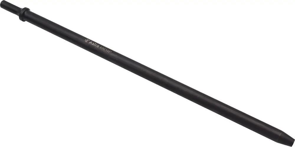ASTRO PNEUMATIC - 18" Long 0.498 Shank Pneumatic 3/8" Taper Punch Bit - AST-49818P