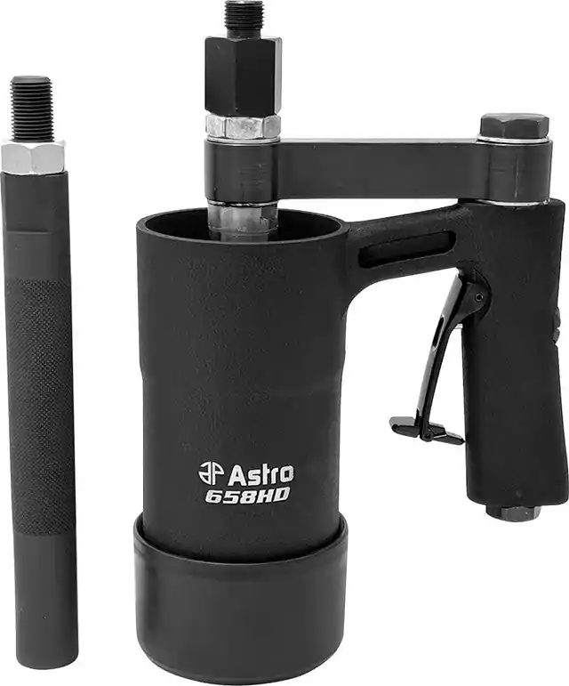 ASTRO PNEUMATIC - Hd Air Slide Hammer, 1,050 Bpm - AST-658HD