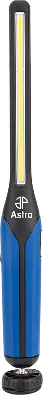 ASTRO PNEUMATIC - 720 Lumen Rechargeable Led Slim Light, Usb-C Charging Cable, 3 Hrs Runtime, 2.5 Hrs Charge Time - AST-72SL