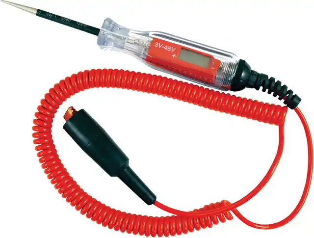 ASTRO PNEUMATIC - Lcd Wide Range Circuit Tester - AST-7764