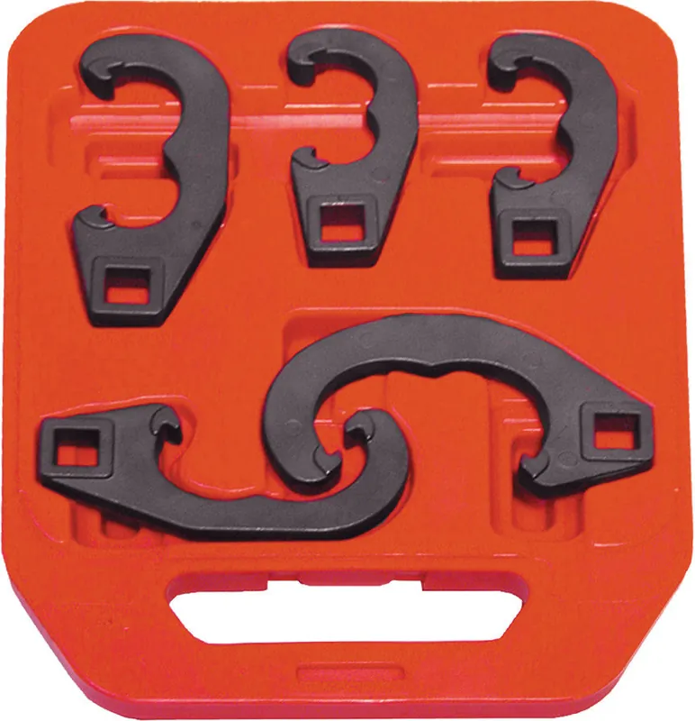 ASTRO PNEUMATIC - Tie Rod/Pitman Arm Adjusting Tool Set - AST-7802