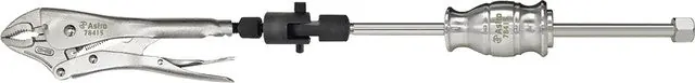 ASTRO PNEUMATIC - Locking Pliers Slide Hammer Puller - AST-78415
