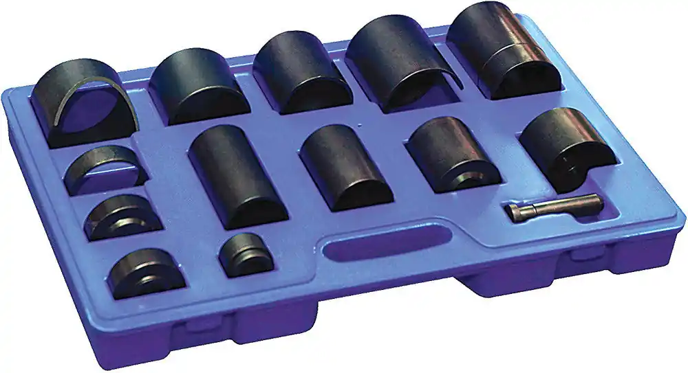 ASTRO PNEUMATIC - Master Ball Joint Adapter Set For Most Gm, Ford & Dodge 2- & 4-Wheel Drive Vehicles Through 1997 - AST-7868