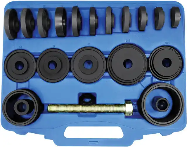 ASTRO PNEUMATIC - Master Front Wheel Drive Bearing Adapter Kit - AST-78825