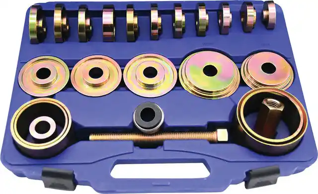 ASTRO PNEUMATIC - Heavy-Duty Grade 9 Master Fwd Bearing Adapter Kit With Thrust Bearing - AST-78825HD